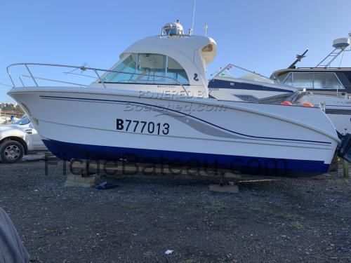 Beneteau Antares 620 HB fiche technique et avis